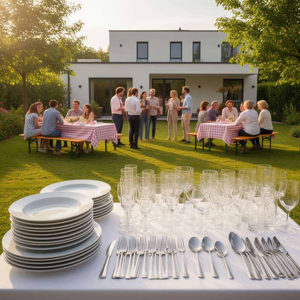 Gartenfest