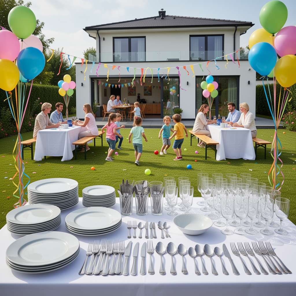Kindergeburtstag